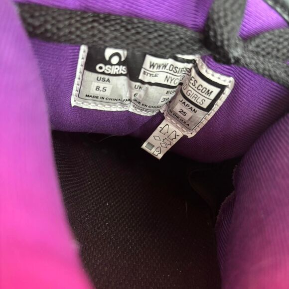 Osiris-shoes Women's multi Trainers - Picture 8 of 8